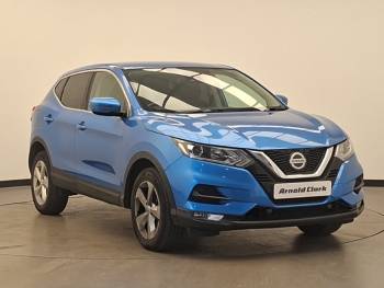 2018 Nissan Qashqai 1.5 dCi 115 Acenta Premium 5dr