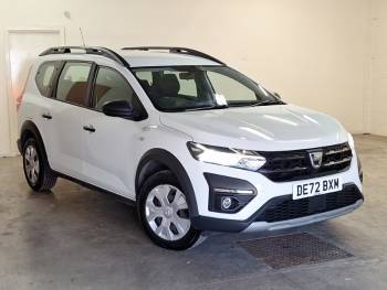 2022 (72) Dacia Jogger 1.0 TCe Essential 5dr