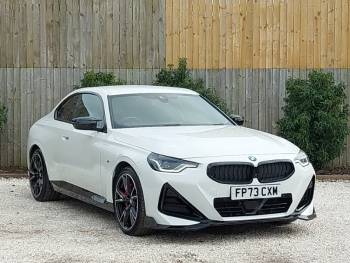 2023 BMW 2 SERIES M240i xDrive 2dr Step Auto