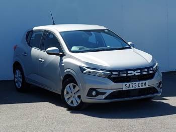 2023 (73) Dacia Sandero 1.0 Tce Expression 5dr