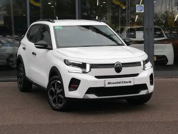 2026 (26) Citroen C3 1.2 Turbo Plus 5dr