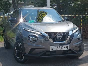 2023 (23) Nissan Juke 1.0 DiG-T 114 N-Connecta 5dr DCT