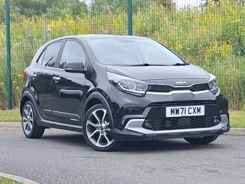2022 (71) Kia Picanto 1.0 X-Line S 5dr