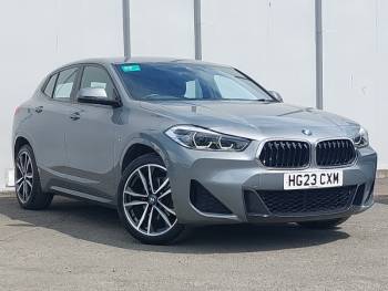 2023 (23) BMW X2 sDrive 18i [136] M Sport 5dr