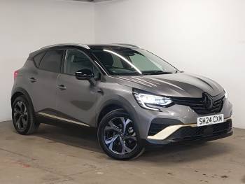2024 (24) Renault Captur 1.6 E-Tech full hybrid 145 Engineered 5dr Auto