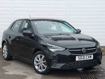 2021 (21) Vauxhall Corsa 1.2 SE 5dr