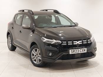 2023 (23) Dacia Sandero Stepway 1.0 TCe Expression 5dr