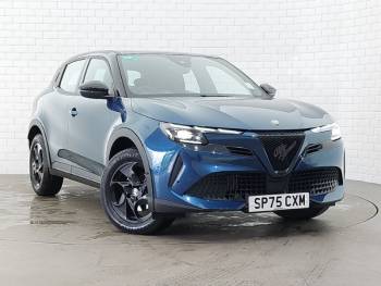 2025 (75) Alfa Romeo Junior 1.2 Turbo Ibrida 5dr Auto [Technology pack]