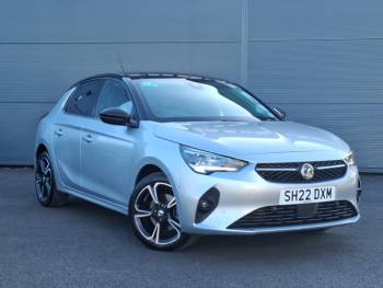 2022 (22) Vauxhall Corsa 1.2 Turbo Elite Edition 5dr
