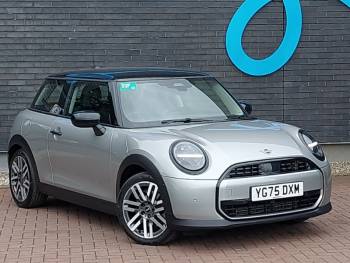 2025 (75) MINI Cooper 1.5 C Classic 3dr Auto