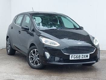 2018 (18) Ford Fiesta 1.5 TDCi Zetec 5dr