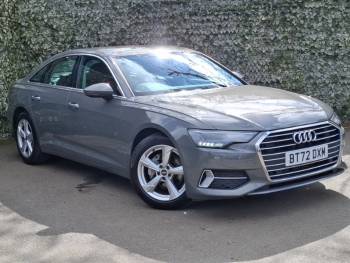 2022 (72) Audi A6 40 TFSI Sport 4dr S Tronic [Tech Pack]