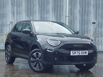 2026 (75) Fiat 600 1.2 Hybrid 48V 5dr eDCT-6