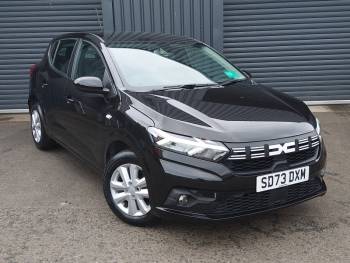 2023 (73) Dacia Sandero 1.0 Tce Expression 5dr