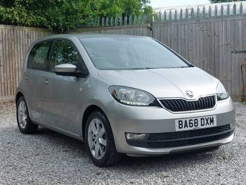2019 (68/19) Skoda Citigo 1.0 MPI 75 GreenTech SE L 5dr