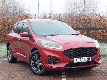 2021 (70/21) Ford Kuga 2.0 EcoBlue mHEV ST-Line Edition 5dr