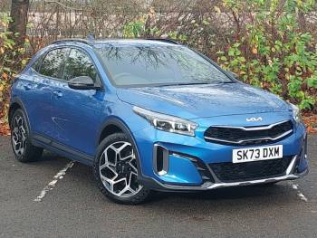 2023 (73) Kia Xceed 1.5T GDi ISG GT-Line 5dr