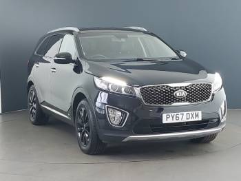 2017 (67) Kia Sorento 2.2 CRDi KX-2 5dr