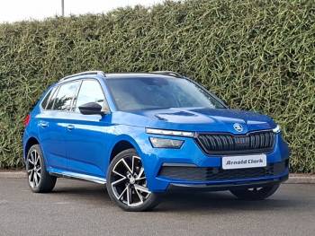 2023 (23) Skoda Kamiq 1.0 TSI 110 Monte Carlo 5dr DSG