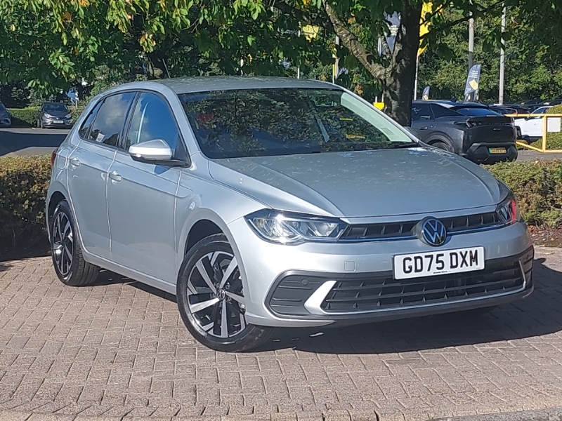 2025 Volkswagen Polo
