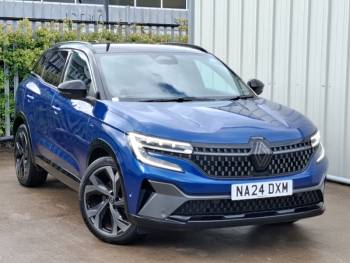 2024 (24) Renault Austral E-Tech FHEV Techno Esprit Alpine 5dr Auto