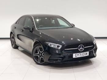 2021 (71) Mercedes-Benz A Class A250e AMG Line Edition 4dr Auto