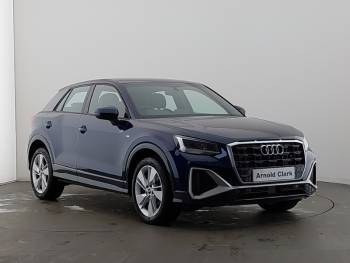 2022 (72) Audi Q2 35 TFSI S Line 5dr S Tronic