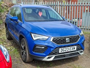 2023 (23) Seat Ateca 1.0 TSI SE Technology 5dr