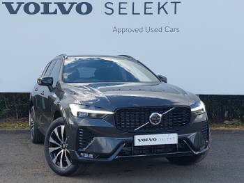 2024 Volvo Xc60 2.0 B5P Plus Dark 5dr AWD Geartronic