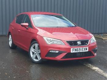2019 (69) Seat Leon 1.5 TSI EVO FR [EZ] 5dr