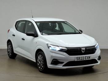 2022 (22) Dacia Sandero 1.0 SCe Essential 5dr