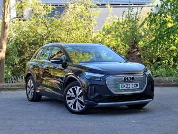 2023 (23) Audi Q4 125kW 35 55kWh Sport 5dr Auto