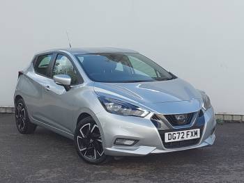 2022 (72) Nissan Micra 1.0 IG-T 92 Acenta 5dr