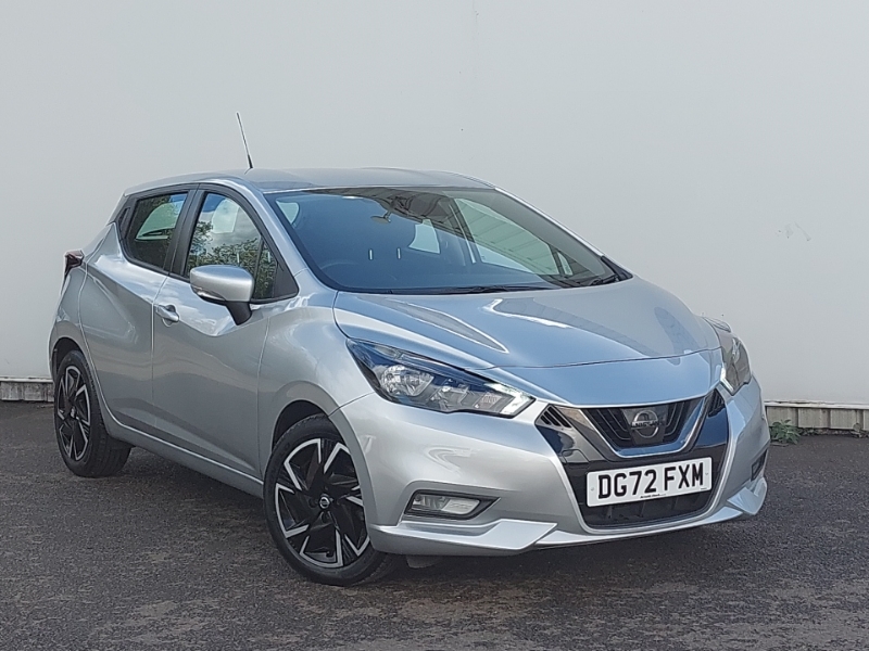 2022 Nissan Micra