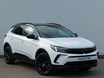 2023 (23) Vauxhall Grandland 1.2 Turbo GS 5dr Auto