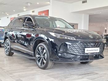 2025 (75) MG Hs 1.5 T-GDI PHEV Trophy 5dr Auto