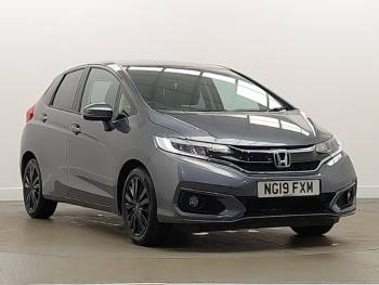 2019 (19) Honda Jazz 1.3 i-VTEC EX Navi 5dr CVT