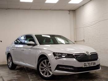 2020 (20) Skoda Superb 1.5 TSI SE Technology 5dr DSG