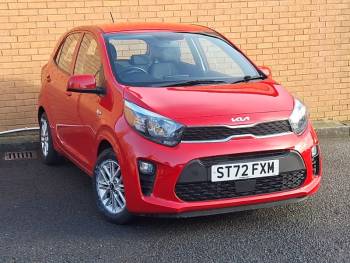 2023 (23) Kia Picanto 1.0 2 5dr [4 seats]