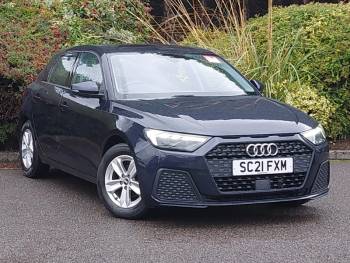 2021 (21) Audi A1 25 TFSI Technik 5dr