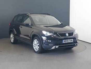 2019 (19) Seat Ateca 1.0 TSI Ecomotive SE [EZ] 5dr