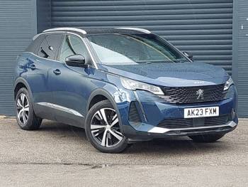 2023 Peugeot 3008 1.5 BlueHDi GT 5dr EAT8