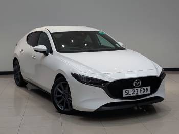 2023 (23) Mazda 3 2.0 e-Skyactiv G MHEV Sport Lux 5dr