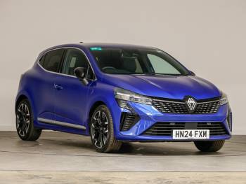 2024 (24) Renault Clio 1.6 E-TECH full hybrid 145 Techno 5dr Auto