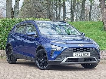 2022 (22) Hyundai Bayon 1.0 TGDi 48V MHEV SE Connect 5dr
