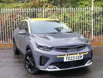 2023 (23) Kia Stonic 1.0T GDi 48V GT-Line S 5dr