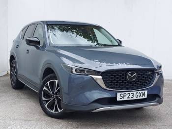 2023 (23) Mazda Cx-5 2.0 e-Skyactiv G MHEV Newground 5dr