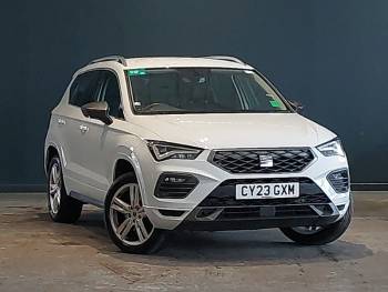 2023 (23) Seat Ateca 2.0 TSI FR 5dr DSG 4Drive