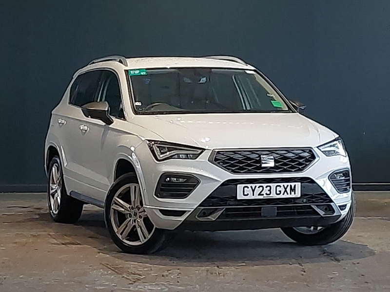 2023 SEAT Ateca