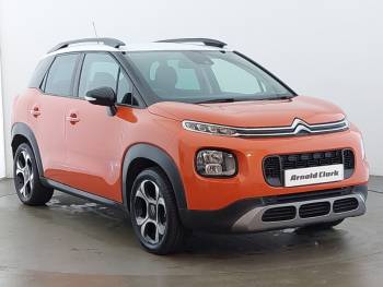 2019 (19) Citroen C3 Aircross 1.2 PureTech 110 Flair 5dr EAT6